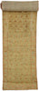 4 x 28 Antique Persian Mahal Runner 76571