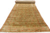4 x 28 Antique Persian Mahal Runner 76571