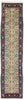 3 x 13 Vintage Yazd Runner 76575