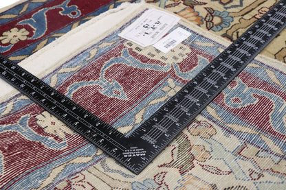 3 x 13 Vintage Yazd Runner 76575