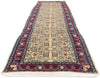 3 x 13 Vintage Yazd Runner 76575