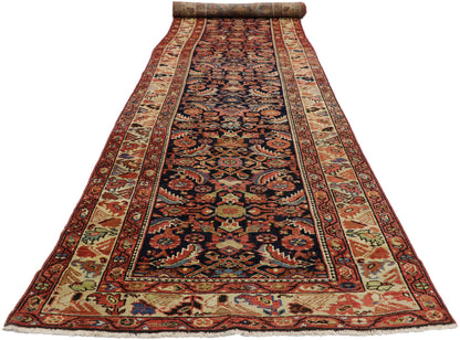 3 x 15 Antique Persian Malayer Runner 76580