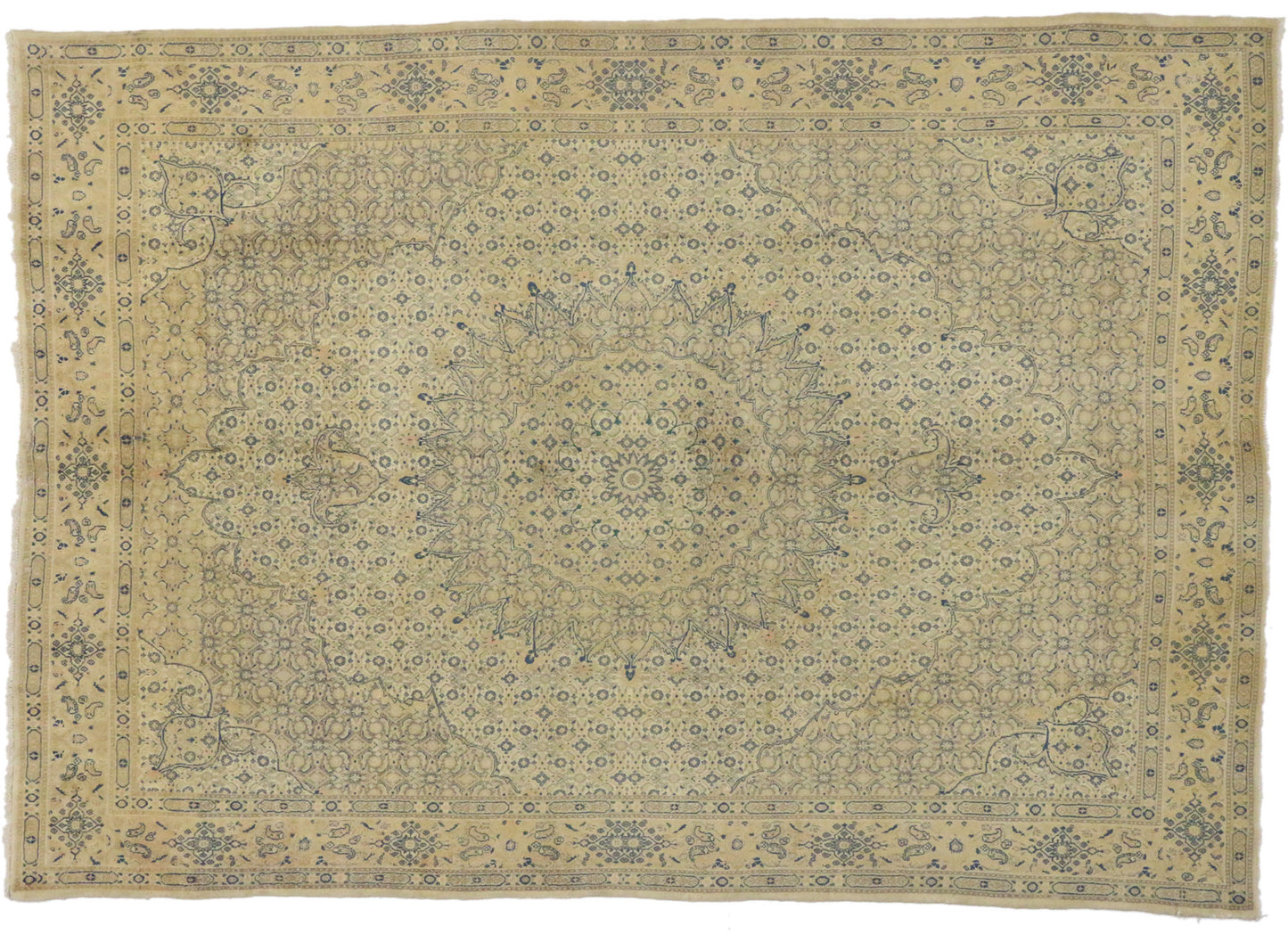 8 x 12 Persian Khorassan Rug 76584