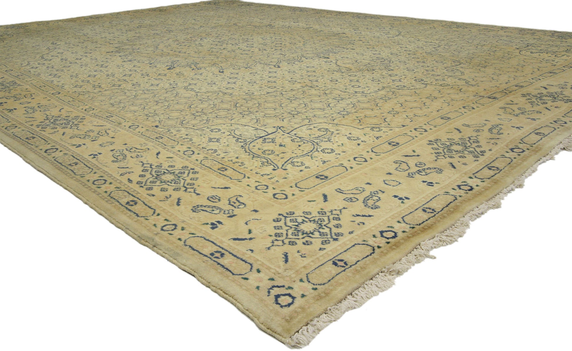 8 x 12 Persian Khorassan Rug 76584
