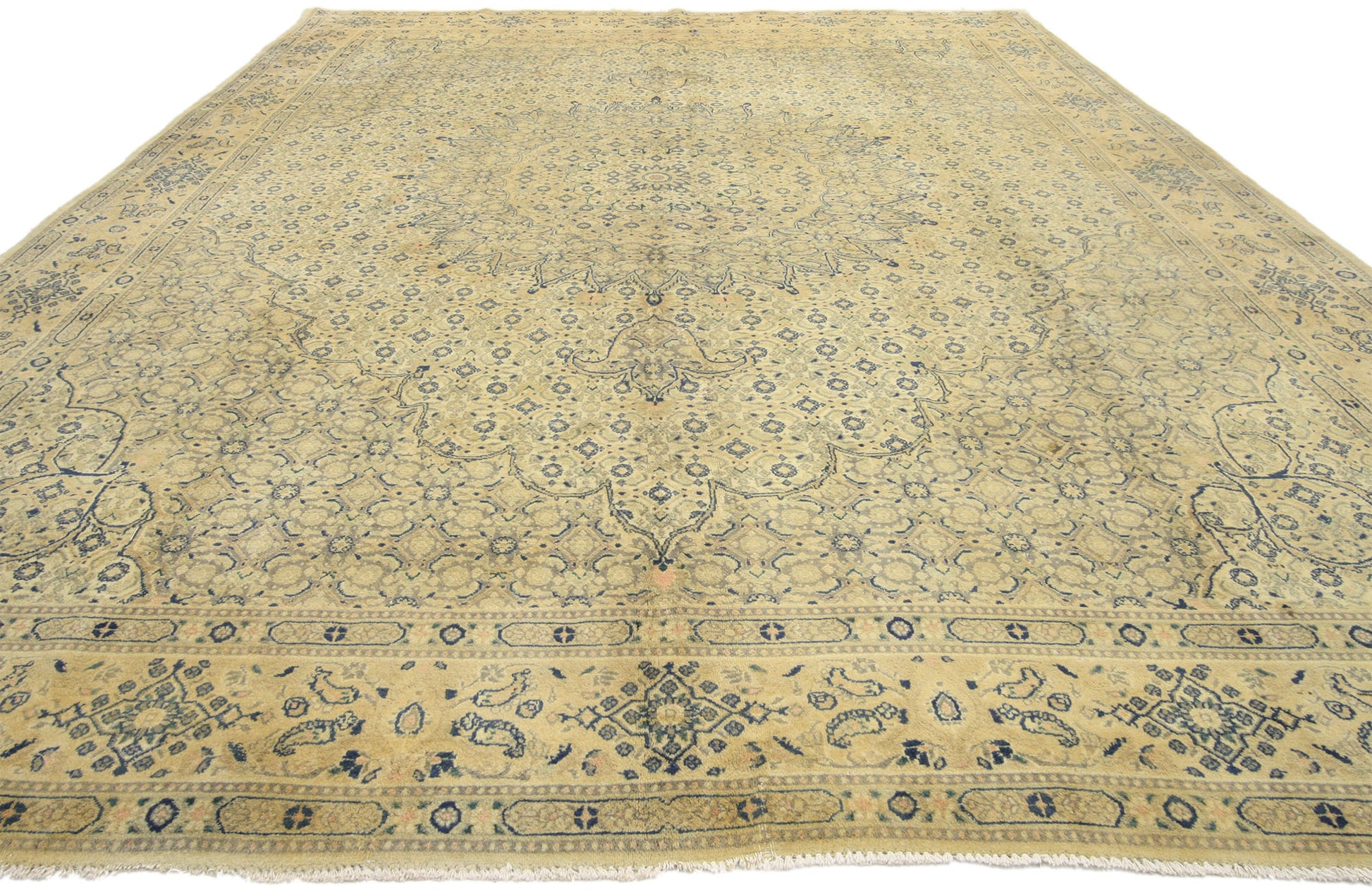 8 x 12 Persian Khorassan Rug 76584