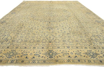 8 x 12 Persian Khorassan Rug 76584