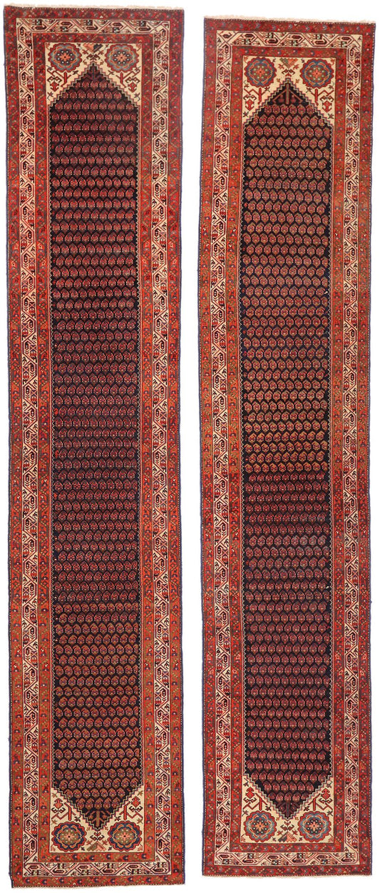 3 x 16 Antique Malayer Rug 76585