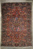 11 x 16 Antique Bakhtiari Rug 76587