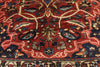 11 x 16 Antique Bakhtiari Rug 76587