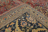 9 x 16 Antique Persian Mashad Rug 76594