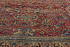 9 x 16 Antique Persian Mashad Rug 76594
