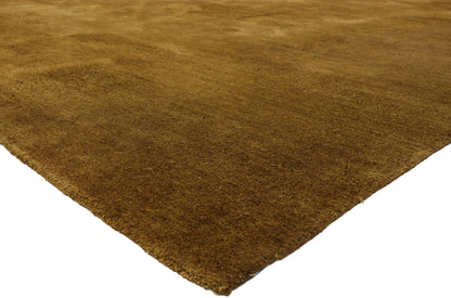 14 x 16 Vintage Earthy Tibetan Rug 76595