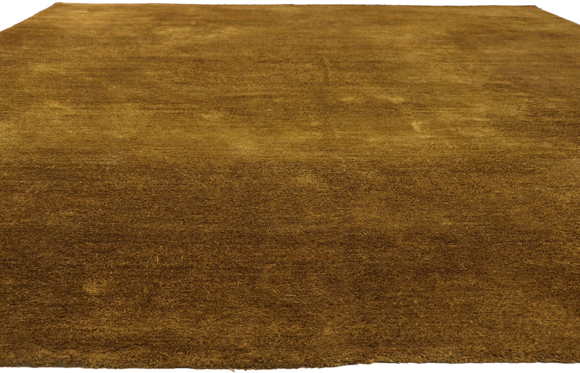 14 x 16 Vintage Earthy Tibetan Rug 76595