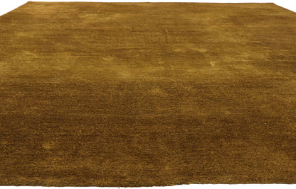 14 x 16 Vintage Earthy Tibetan Rug 76595