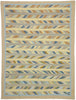 9 x 12 Vintage Dhurrie Rug 76596