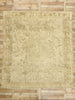 11 x 12 Antique Turkish Oushak Rug 76602