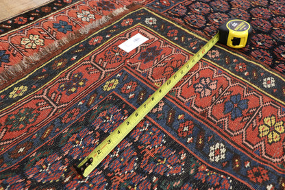 4 x 13 Vintage Persian Kurdish Rug 76603