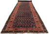 4 x 13 Vintage Persian Kurdish Rug 76603