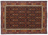 8 x 11 Antique Savonnerie Rug 76604