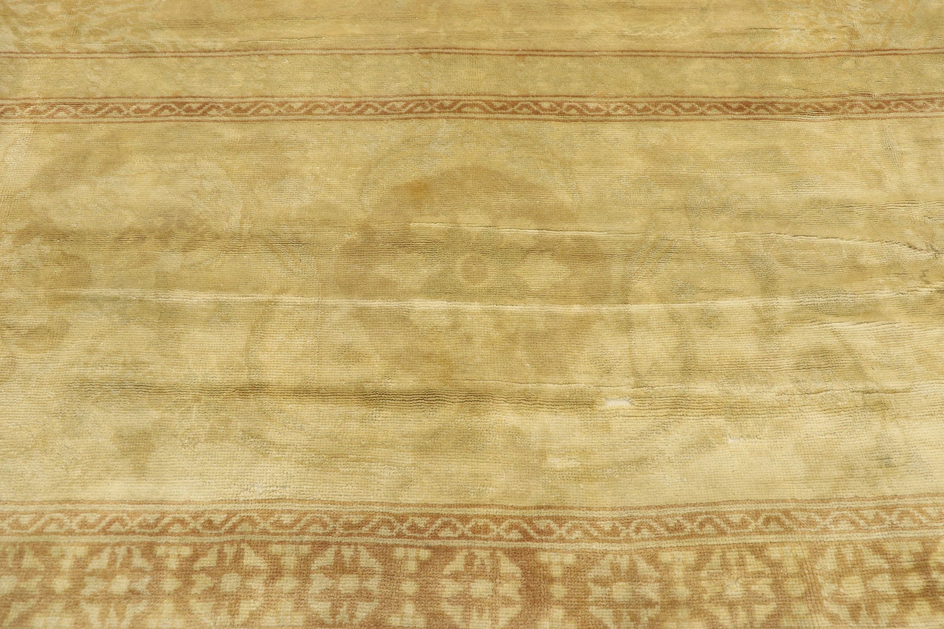 11 x 14 Antique European Austrian Rug 76605