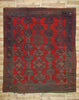 12 x 14 Antique Turkish Oushak Rug 76606