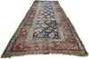 4 x 10 Antique Russian Shirvan Boteh Rug 76609