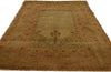 4 x 5 Antique Turkish Sivas Prayer Rug 76611