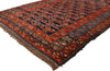 4 x 12 Antique Persian Kurdish Rug 76615