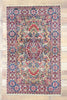 3 x 5 Vintage Kerman Rug 76617