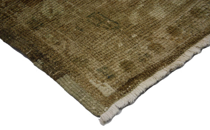8 x 11 Vintage Oushak Rug 76618