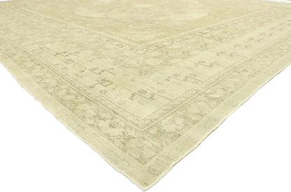 14 x 14 Contemporary Khotan Square Rug 76620