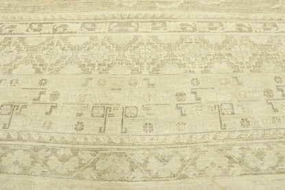 14 x 14 Contemporary Khotan Square Rug 76620
