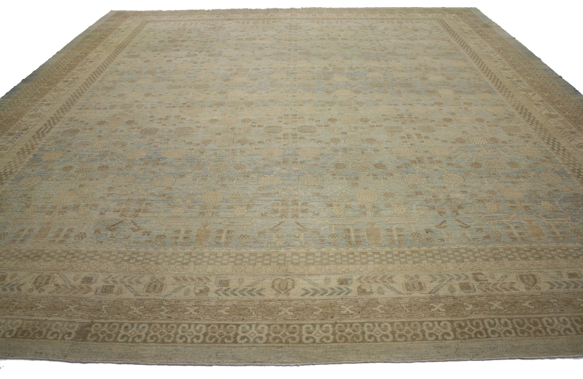 12 x 14 Khotan Rug 76621