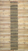 2 x 12 Vintage American Hooked Runner 76624