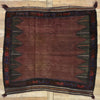 4 x 5 Antique Baluch Afghan Saddlebag 76627