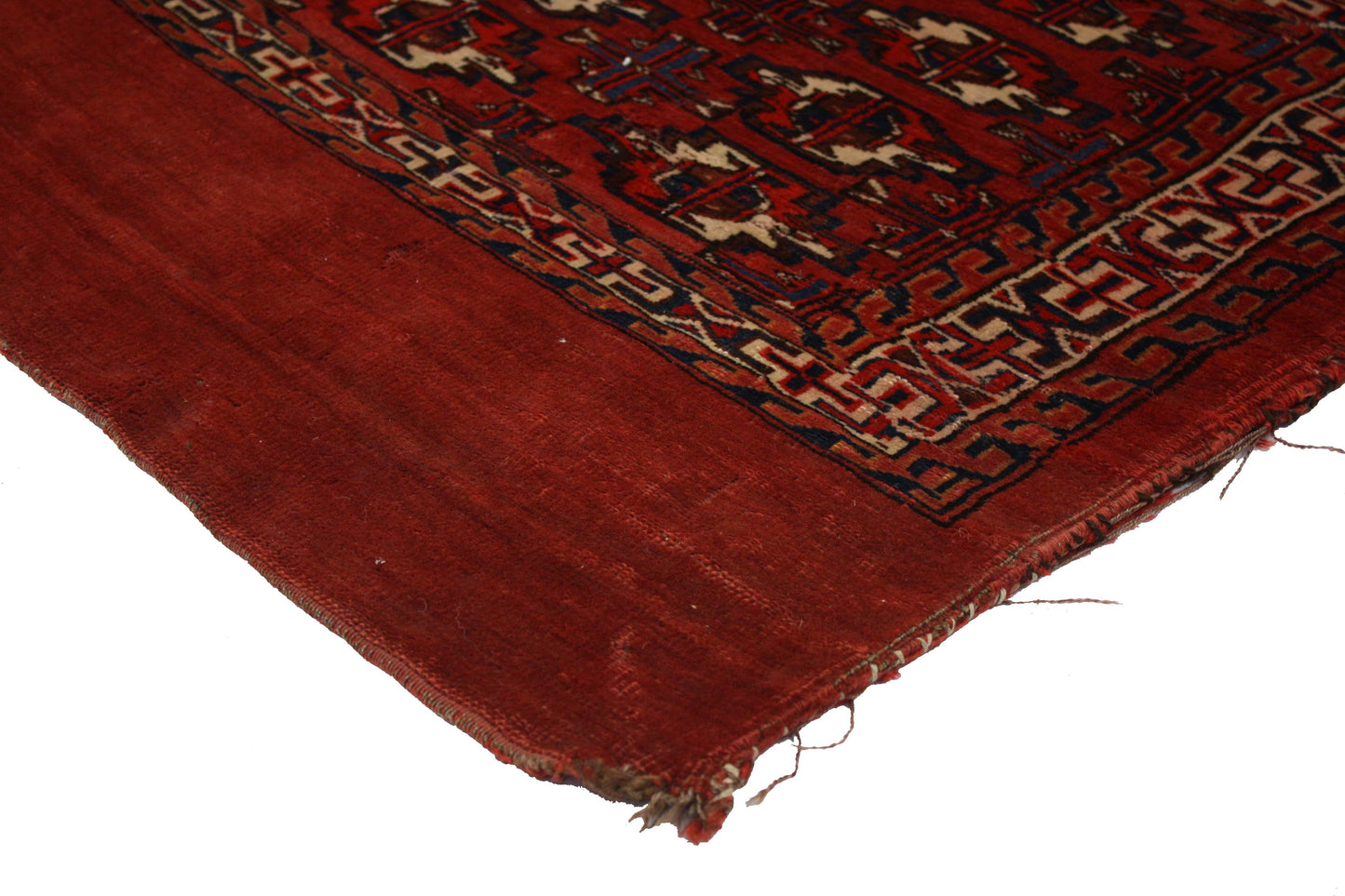 2 x 4 Vintage Pillow Case 76629