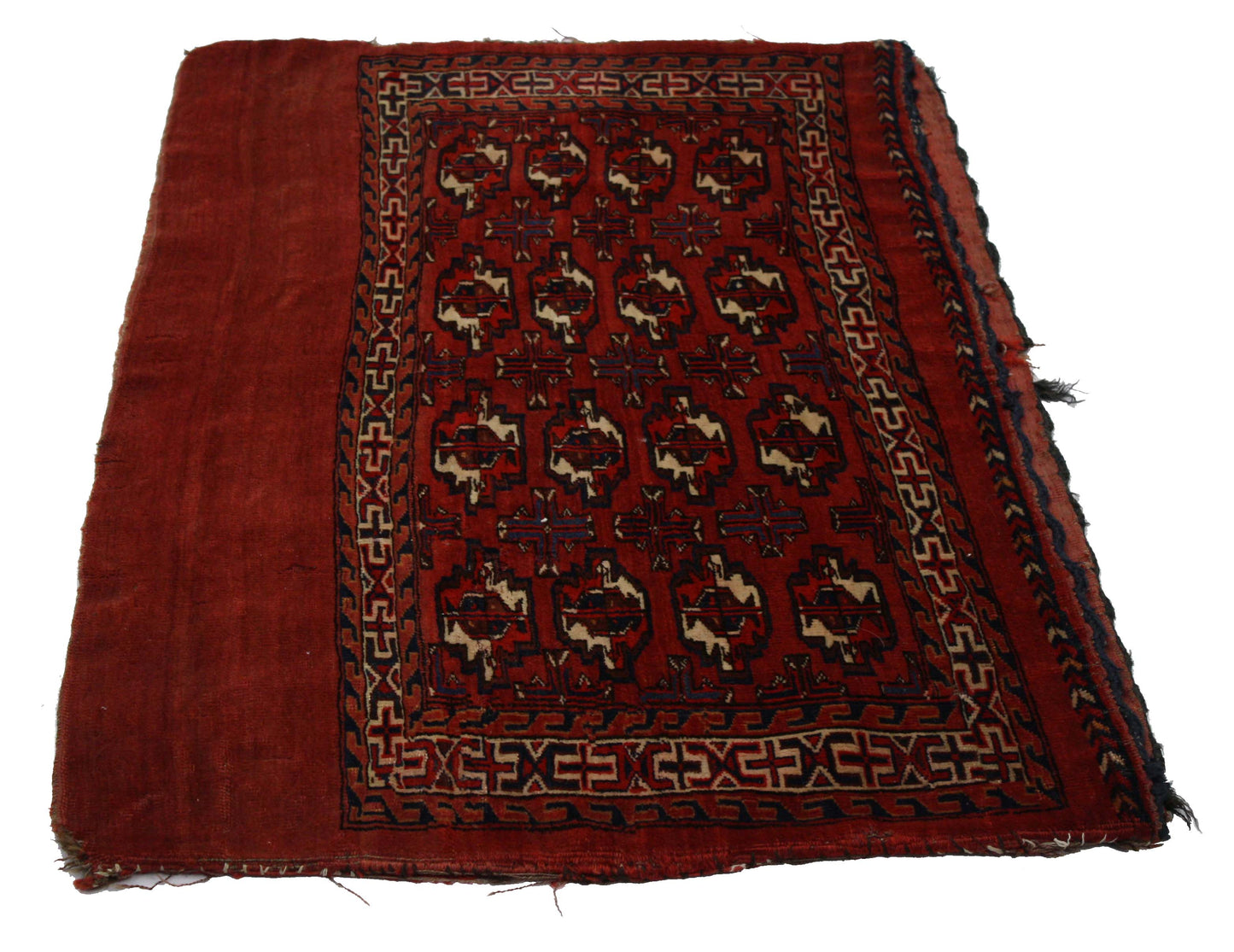 2 x 4 Vintage Pillow Case 76629