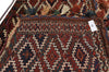 2 x 4 Antique Baluch Yomut Afghan Textile 76630