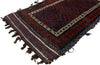 2 x 4 Antique Afghan Pushti Bag 76631