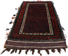 2 x 4 Antique Afghan Pushti Bag 76631