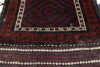 2 x 4 Antique Afghan Pushti Bag 76631