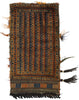 2 x 4 Antique Afghan Pushti Bag 76632