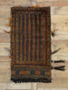 2 x 4 Antique Afghan Pushti Bag 76632