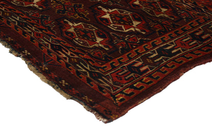 2 x 4 Vintage Pillow Case 76634