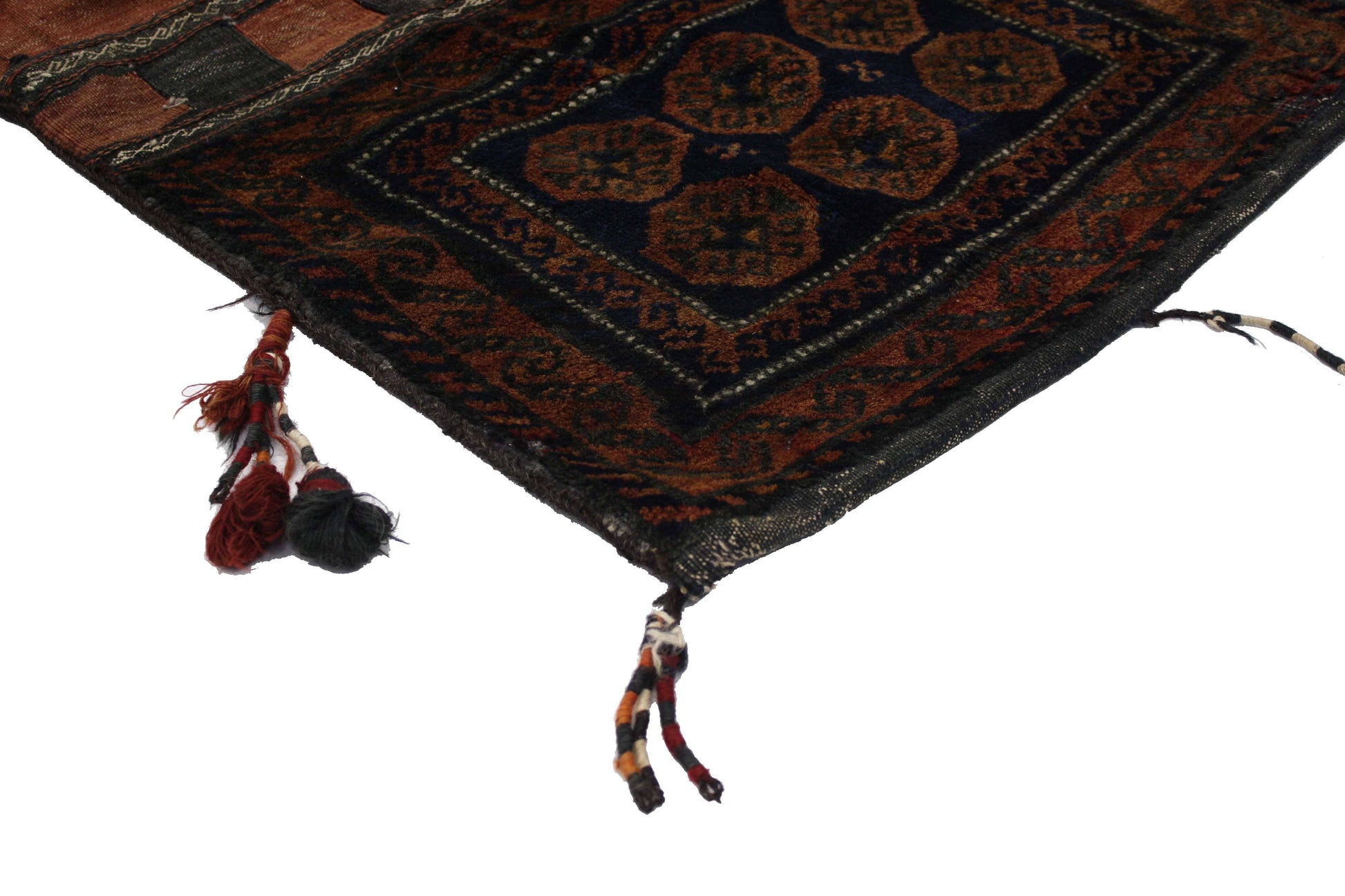 2 x 4 Vintage Saddle Bag 76635