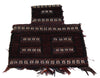 2 x 2 Antique Afghan Balouch Salt Bag 76638