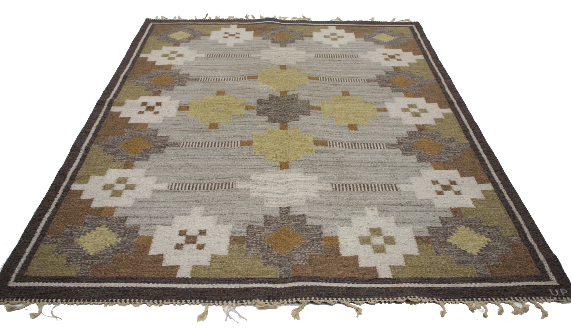 5 x 8 Vintage Kilim Rug 76642