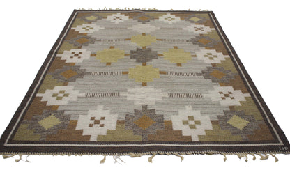 5 x 8 Vintage Kilim Rug 76642