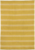 5 x 8 Vintage Gold Swedish Rollakan Rug 76644