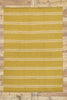 5 x 8 Vintage Gold Swedish Rollakan Rug 76644